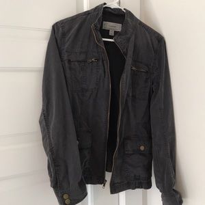 Caslon military style jacket